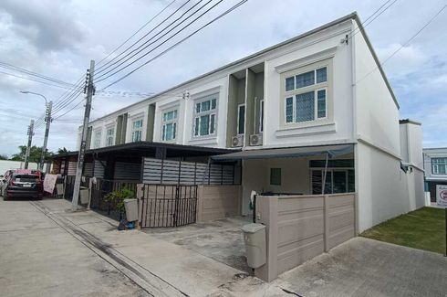 2 Bedroom Townhouse for sale in Gusto Petchkasem-Taweewattana, Thawi Watthana, Bangkok