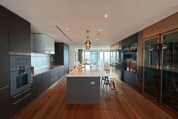 3 Bedroom Condo for sale in 185 Rajadamri, Lumpini, Bangkok near BTS Ratchadamri