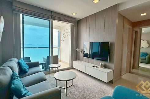 1 Bedroom Condo for rent in The Palm Wongamat Beach, Na Kluea, Chonburi