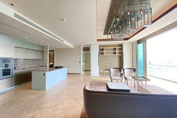 3 Bedroom Condo for Sale or Rent in The Residences At Mandarin Oriental, Khlong Ton Sai, Bangkok near BTS Krung Thon Buri