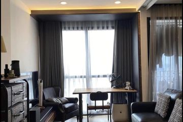 1 Bedroom Condo for sale in Ashton Chula - Silom, Si Phraya, Bangkok near MRT Sam Yan