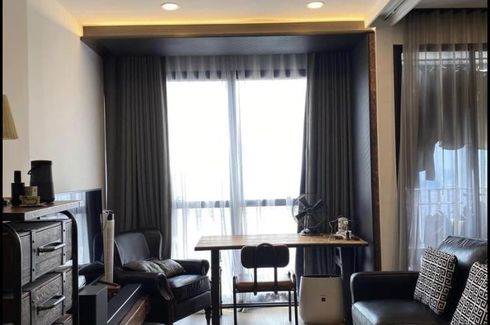 1 Bedroom Condo for sale in Ashton Chula - Silom, Si Phraya, Bangkok near MRT Sam Yan