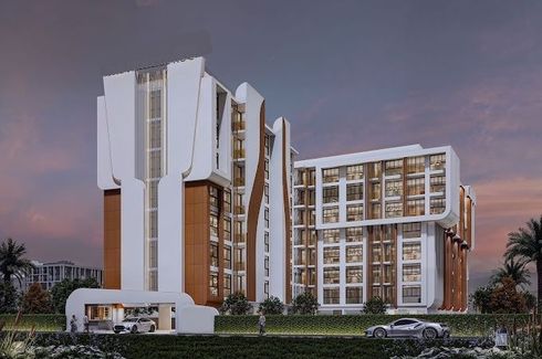 1 Bedroom Condo for sale in Si Phum, Chiang Mai