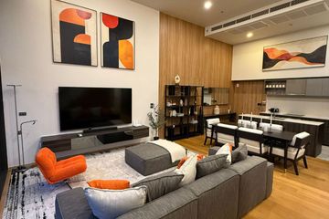 3 Bedroom Condo for rent in Siamese Exclusive Sukhumvit 31, Khlong Toei Nuea, Bangkok near MRT Sukhumvit