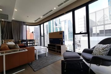 2 Bedroom Condo for rent in Ashton Asoke, Khlong Toei Nuea, Bangkok near MRT Sukhumvit