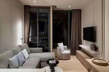 1 Bedroom Condo for rent in The ESSE Asoke, Khlong Toei Nuea, Bangkok near BTS Asoke