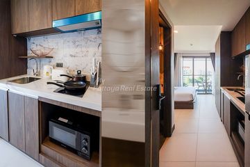 Condo for sale in ECOndo Bangsaray, Bang Sare, Chonburi