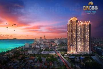 1 Bedroom Condo for sale in Copacabana Coral Reef, Nong Prue, Chonburi