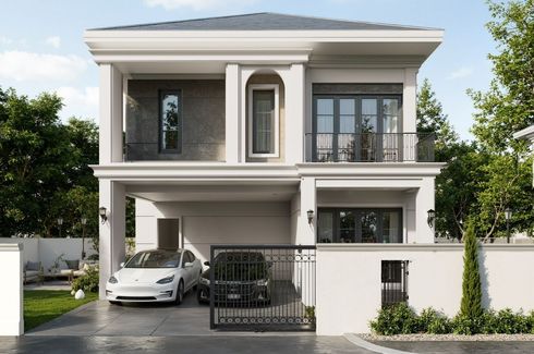 3 Bedroom House for sale in Na Jomtien, Chonburi