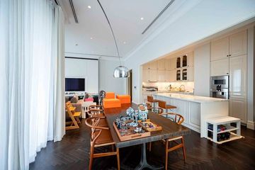 3 Bedroom Condo for sale in 98 Wireless, Lumpini, Bangkok near BTS Ploen Chit