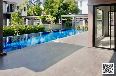 4 Bedroom House for rent in Khlong Tan Nuea, Bangkok near BTS Phrom Phong