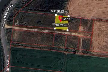 Land for sale in Khok Faet, Bangkok