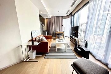 2 Bedroom Condo for rent in Ashton Asoke, Khlong Toei Nuea, Bangkok near MRT Sukhumvit