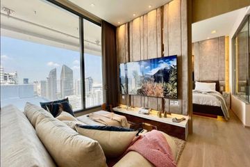 1 Bedroom Condo for rent in The ESSE Asoke, Khlong Toei Nuea, Bangkok near BTS Asoke