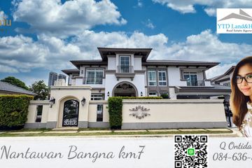 4 Bedroom House for sale in Nantawan Bangna Km.7, Bang Kaeo, Samut Prakan
