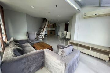 3 Bedroom Condo for rent in P.W.T. Mansion, Khlong Toei, Bangkok near MRT Queen Sirikit National Convention Centre