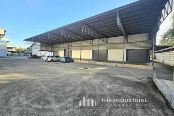 Warehouse / Factory for rent in Khlong Chik, Phra Nakhon Si Ayutthaya