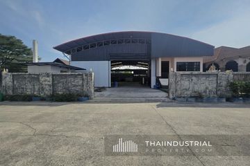 Warehouse / Factory for rent in Lat Sawai, Pathum Thani near BTS Khlong Ha