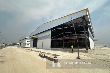 Warehouse / Factory for rent in Bang Pla, Samut Prakan