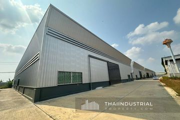 Warehouse / Factory for rent in Racha Thewa, Samut Prakan