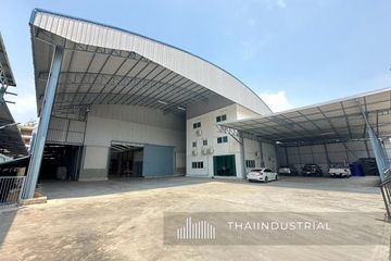 Warehouse / Factory for Sale or Rent in Bang Phli Yai, Samut Prakan