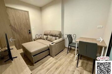 1 Bedroom Condo for rent in NICHE MONO Sukhumvit - Bearing, Samrong Nuea, Samut Prakan near BTS Bearing