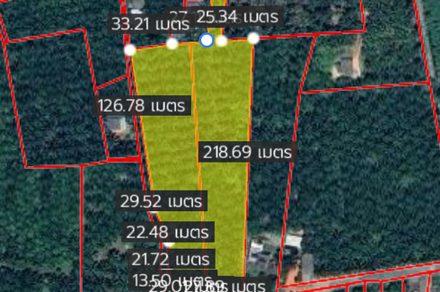 Land for sale in Khlong Noi, Surat Thani