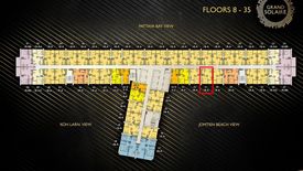 1 Bedroom Condo for sale in Grand Solaire Pattaya, Nong Prue, Chonburi