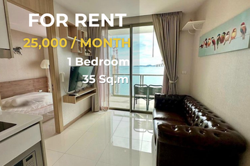 1 Bedroom Condo for rent in The Riviera Wongamat, Na Kluea, Chonburi