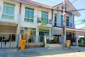 3 Bedroom Townhouse for sale in Bang Len, Nonthaburi
