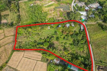 Land for sale in Mae Pong, Chiang Mai