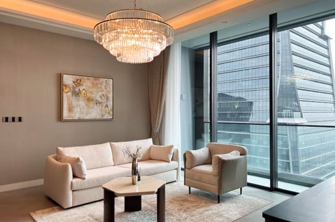 2 Bedroom Condo for rent in One89 Wireless, Lumpini, Bangkok near MRT Lumpini