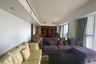 3 Bedroom Condo for sale in The Met, Thung Maha Mek, Bangkok near BTS Chong Nonsi