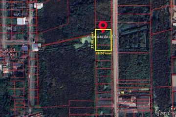 Land for sale in Prachathipat, Pathum Thani