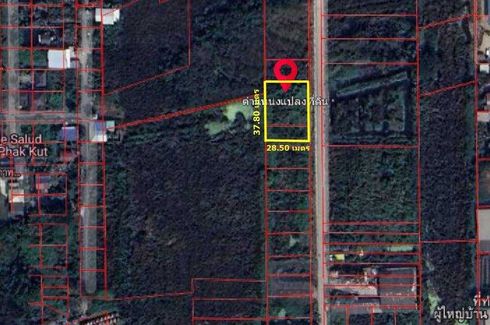 Land for sale in Prachathipat, Pathum Thani