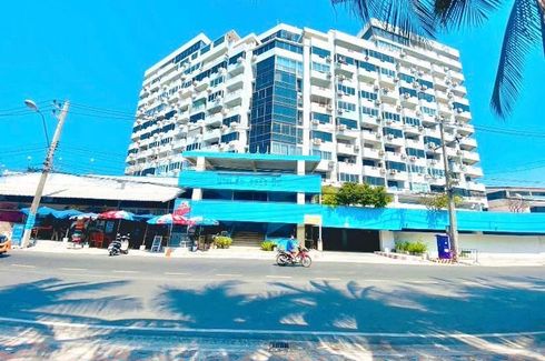 1 Bedroom Condo for sale in Bangsaen Royal Beach Condo, Saen Suk, Chonburi