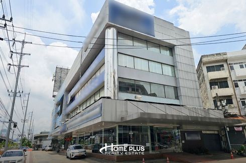 โฮมออฟฟิศ 5 ชั้นใกล้แยกสุทธิสาร ถนนวิภาวดีรังสิต