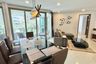 2 Bedroom Condo for rent in The Sanctuary Wong Amat, Na Kluea, Chonburi