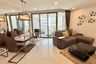 2 Bedroom Condo for rent in The Sanctuary Wong Amat, Na Kluea, Chonburi