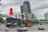 Land for sale in Sam Sen Nai, Bangkok near MRT Rang Nam