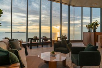 1 Bedroom Condo for rent in Arom Wongamat, Na Kluea, Chonburi