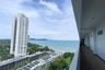 1 Bedroom Condo for sale in Grand View Condo Pattaya, Na Jomtien, Chonburi