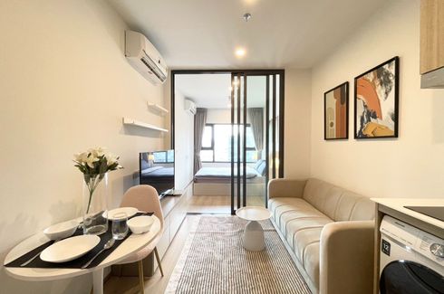 1 Bedroom Condo for rent in Life Rama 4 - Asoke, Khlong Toei, Bangkok near MRT Queen Sirikit National Convention Centre