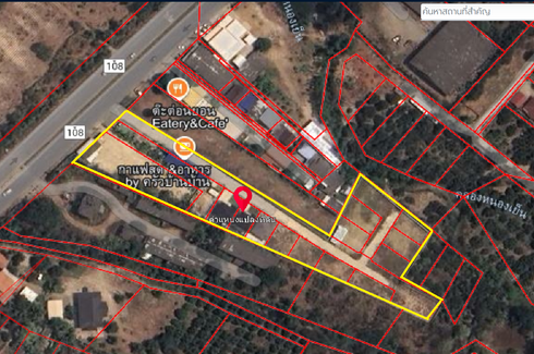 Land for sale in Santi Suk, Chiang Mai