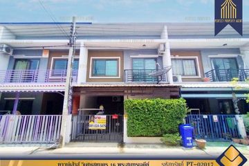 3 Bedroom Townhouse for sale in Nai Khlong Bang Pla Kot, Samut Prakan