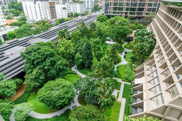 2 Bedroom Condo for sale in The Residences at Sindhorn Kempinski Hotel Bangkok, Lumpini, Bangkok near BTS Ratchadamri