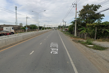 Land for sale in Theppharat, Chachoengsao