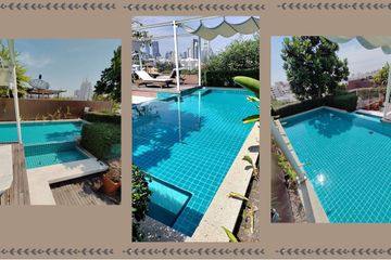 3 Bedroom House for rent in Chong Nonsi, Bangkok near MRT Khlong Toei