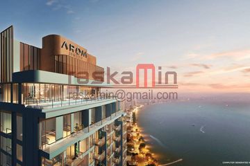 1 Bedroom Condo for sale in Arom Jomtien, 