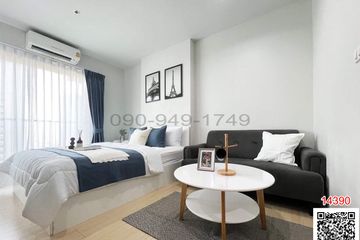 1 Bedroom Condo for rent in Talat Phlu, Bangkok near BTS Talat Phlu